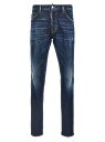 ディースクエアード DSQUARED2 デニム メンズ ブルー Jeans 'Cool Guy' jeans S74LB1461S30789470 Blue 関税 送料無料 ラッピング無料 2025SS ju