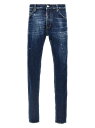 ディースクエアード DSQUARED2 デニム メンズ ブルー Jeans 'Cool Guy' jeans S74LB1654S30664470 Blue 関税 送料無料 ラッピング無料 2025SS ju
