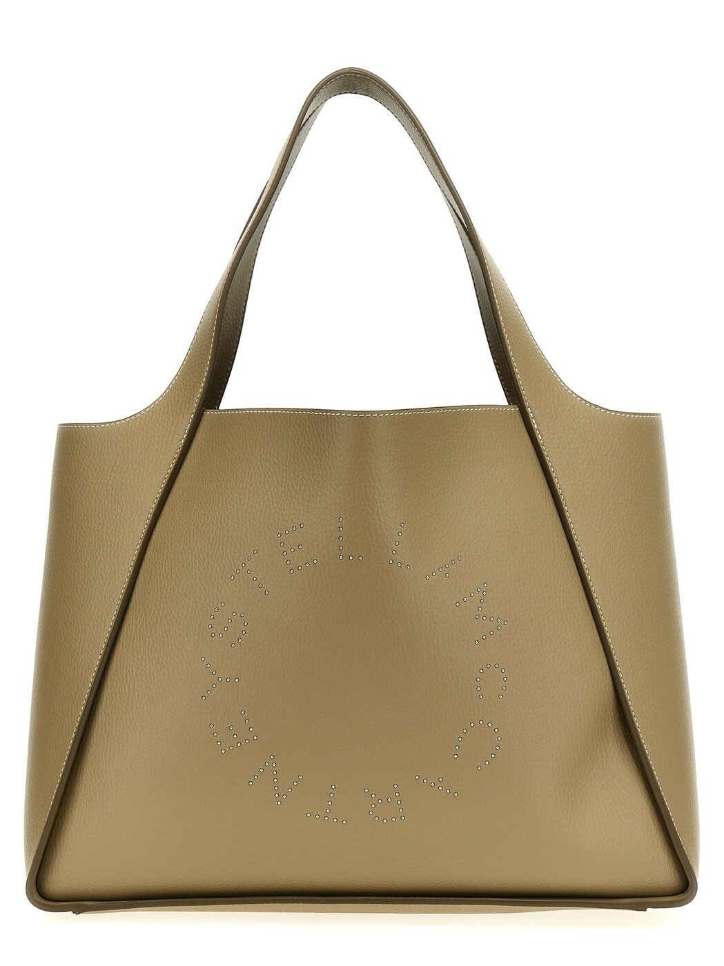 ƥ ޥåȥˡ STELLA MCCARTNEY ȡȥХå ǥ 졼 Tote bags Logo shopping ...