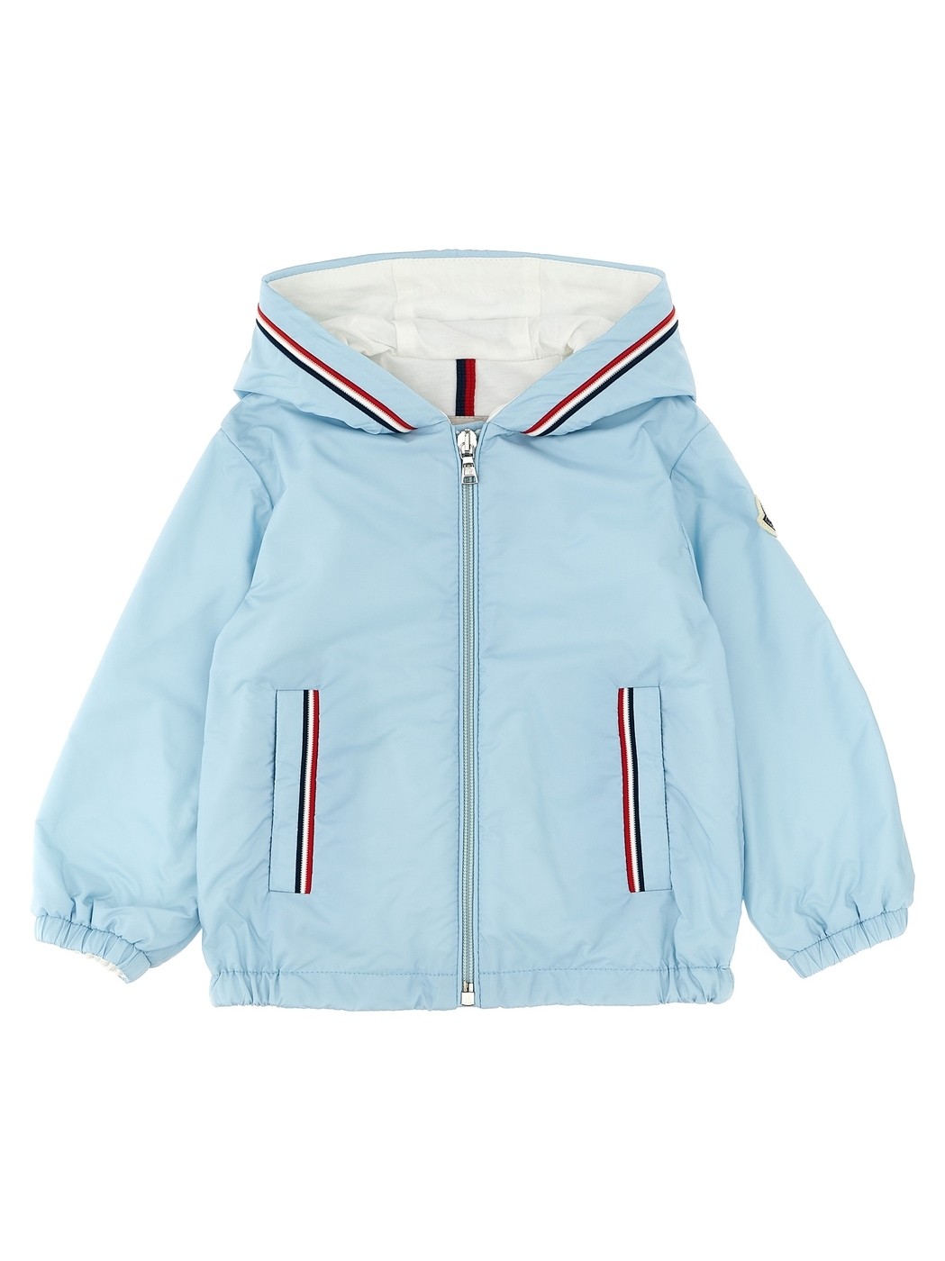 1000OFFݥ!! 󥯥졼 ե MONCLER ENFANT 㥱å ٥ӡܡ ֥롼 Casu...
