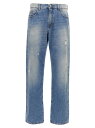 バルマン BALMAIN デニム メンズ ブルー Jeans Denim jeans EH1ML155DF446FF Blue 関税 送料無料 ラッピング無料 2025SS ju