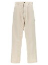 メゾン マルジェラ MAISON MARGIELA デニム メンズ ベージュ Jeans 5-pocket jeans S50LA0235M35261103 Beige 関税 送料無料 ラッピング無料 2025SS ju