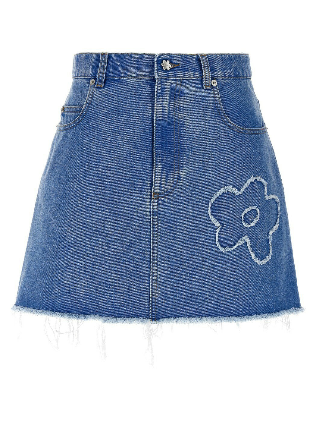 【土日限定1000円OFF!!】 マルニ MARNI スカート レディース ブルー Skirts P
