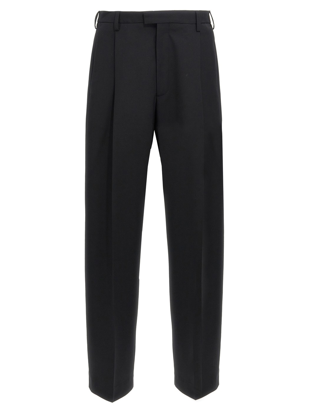 マルニ MARNI ズボン パンツ メンズ ブラック Trousers Wool pants PUM