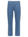 ヒューゴボス HUGO BOSS デニム メンズ ブルー Jeans 5-pocket pants 50537876425 Blue 関税 送料無料 ラッピング無料 2025SS ju