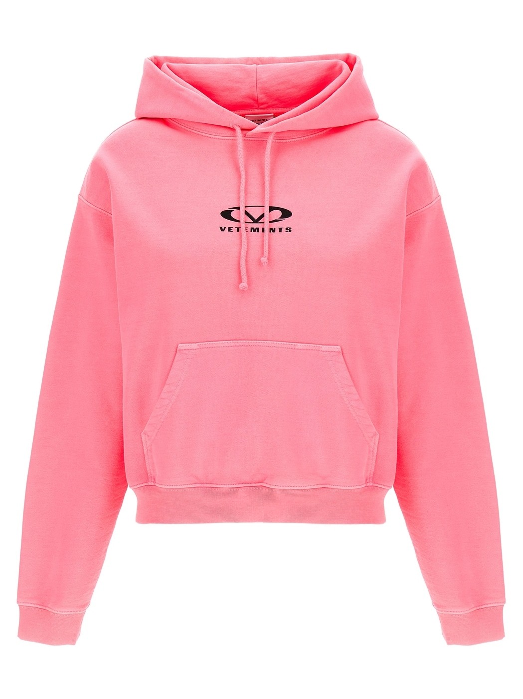 ȥ VETEMENTS ȥ졼ʡ ǥ ԥ Sweatshirts 'Oval Logo' hoodie UA66HD8...