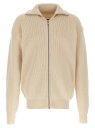 ジル サンダー JIL SANDER セーター ニットウェア メンズ ベージュ Knitwear Cotton cardigan J47HP0001J15365102 Beige 関税 送料無料 ラッピング無料 2025SS ju