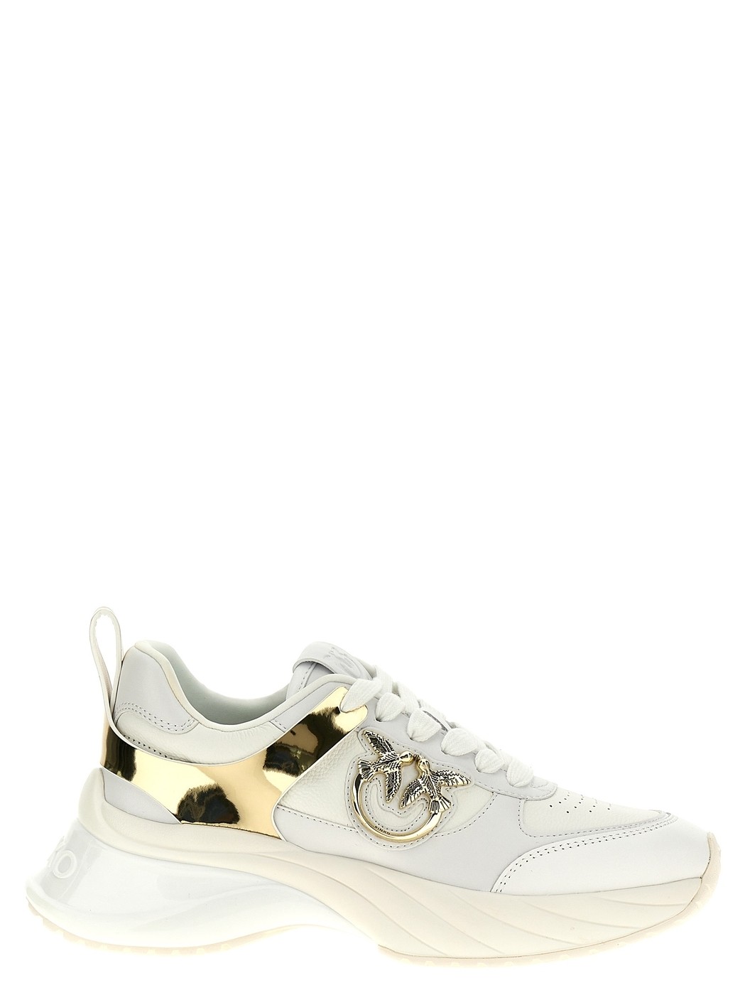 1000OFFݥ!! ԥ PINKO ˡ ǥ ۥ磻 Sneakers 'Ariel 02' sneakers SS0027P025Z1BZ1B White  ̵ åԥ̵ 2025SS ju