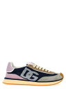 【1000円OFFクーポン配布中!】 ドルチェ&ガッバーナ DOLCE&GABBANA スニーカー レディース マルチカラー Sneakers 'DG Cushion' sneakers CK2288A92538S555 Multicolor 関税 送料無料 ラッピング無料 2025SS ju