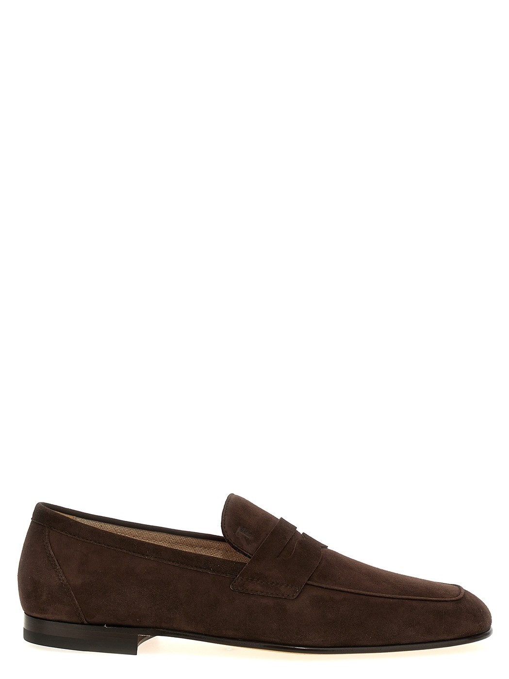 ȥå TOD'S ե  ֥饦 Loafers 'Destrutturato' loafers XXM13L0IG20HR0S611 Brow...