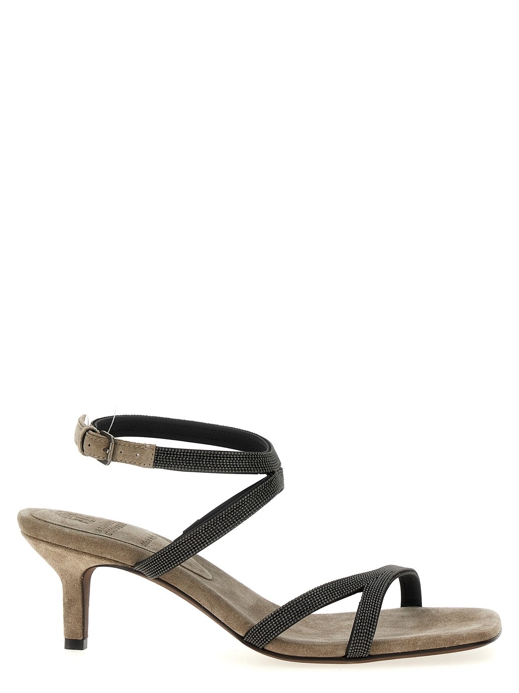 ֥ͥͥ BRUNELLO CUCINELLI  ǥ 졼 Sandals Monile Sandals MZSF...