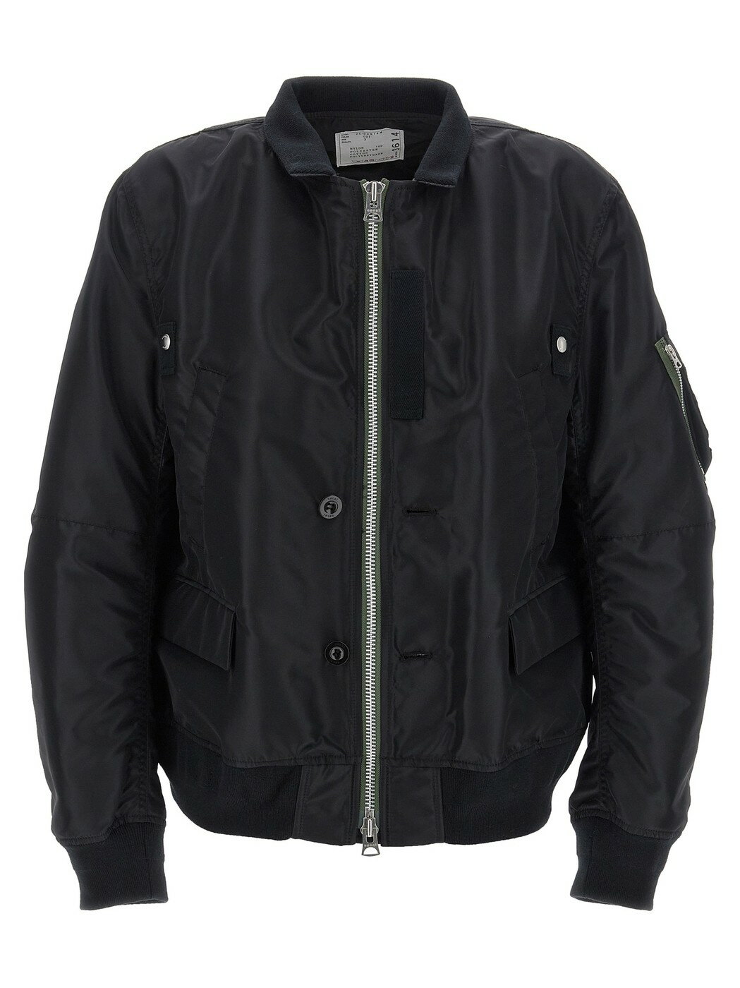 楽天市場】サカイ sacai レディース ボンバー ジャケットの通販 楽天市場】サカイ sacai レディース ボンバー ジャケットの通販