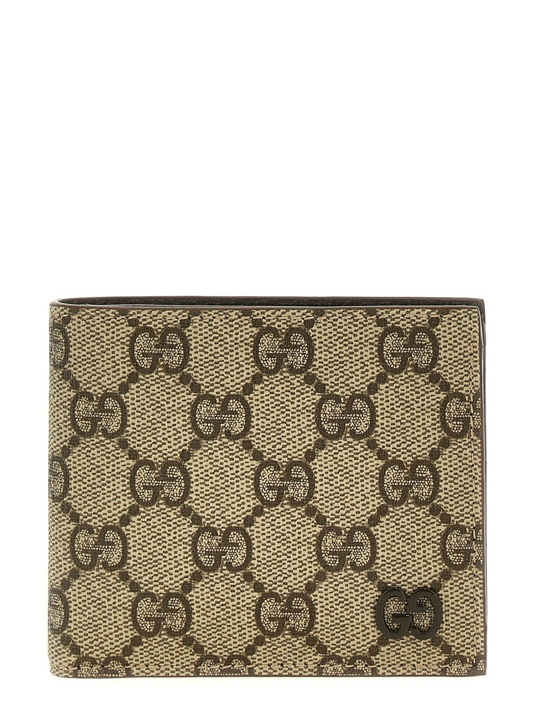 楽天BRANDSHOP・クラージュ楽天市場店グッチ GUCCI カードホルダー 財布 メンズ ベージュ Wallets and Card Holders 'Bi-Fold' wallet 768243FACQC9773 Beige 関税 送料無料 ラッピング無料 2025SS ju