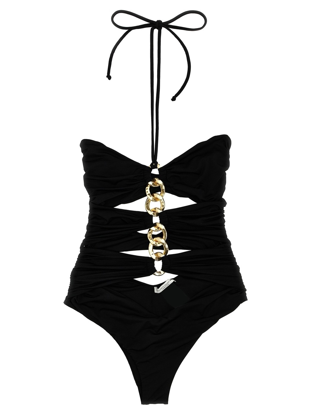 ꥶ٥å ե ELISABETTA FRANCHI  ० ǥ ֥å Swimwear Chain one...