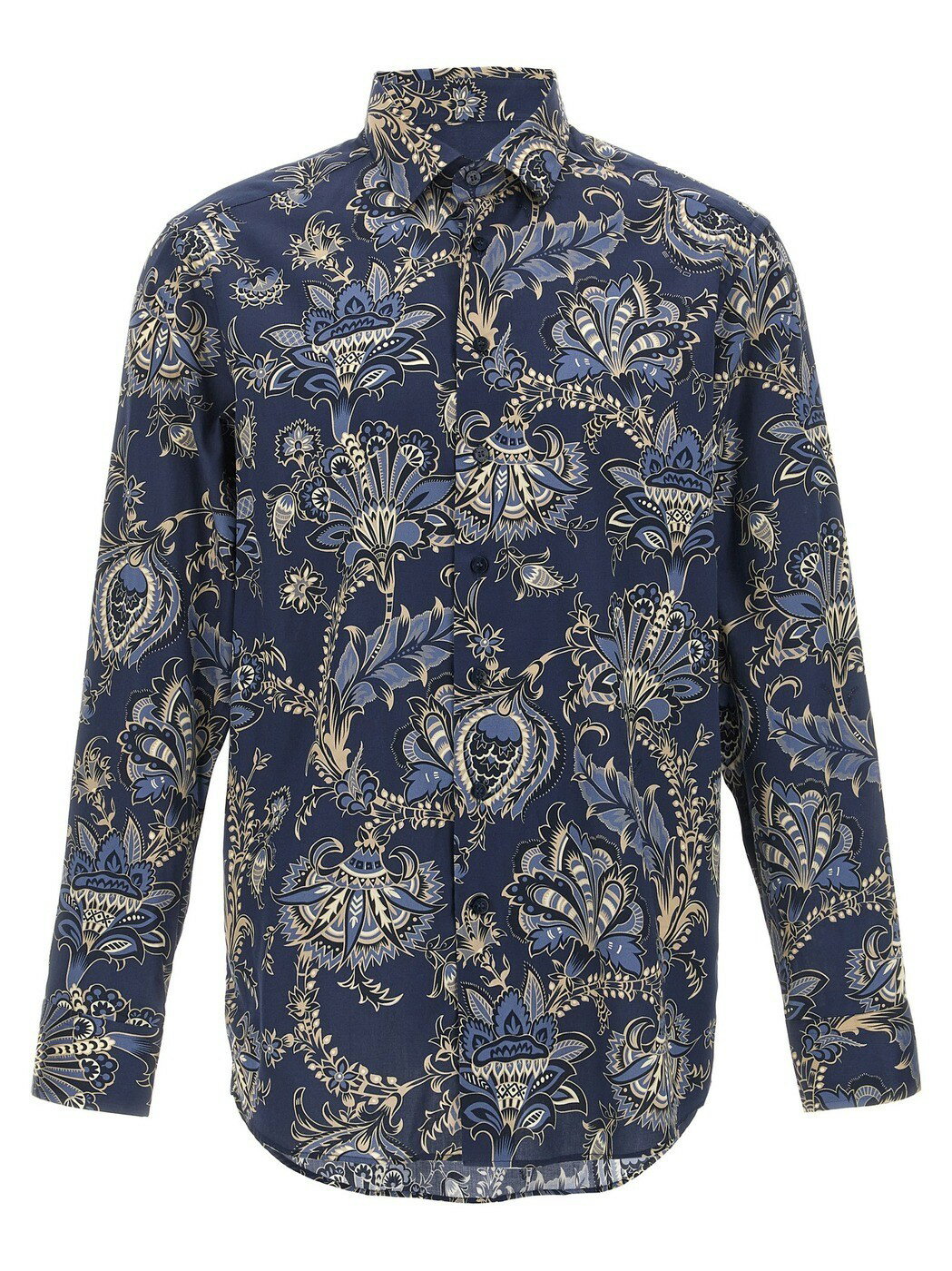 楽天BRANDSHOP・クラージュ楽天市場店エトロ ETRO シャツ メンズ マルチカラー Shirts Floral shirt MRIB000199SA5F0X0883 Multicolor 関税 送料無料 ラッピング無料 2025SS ju