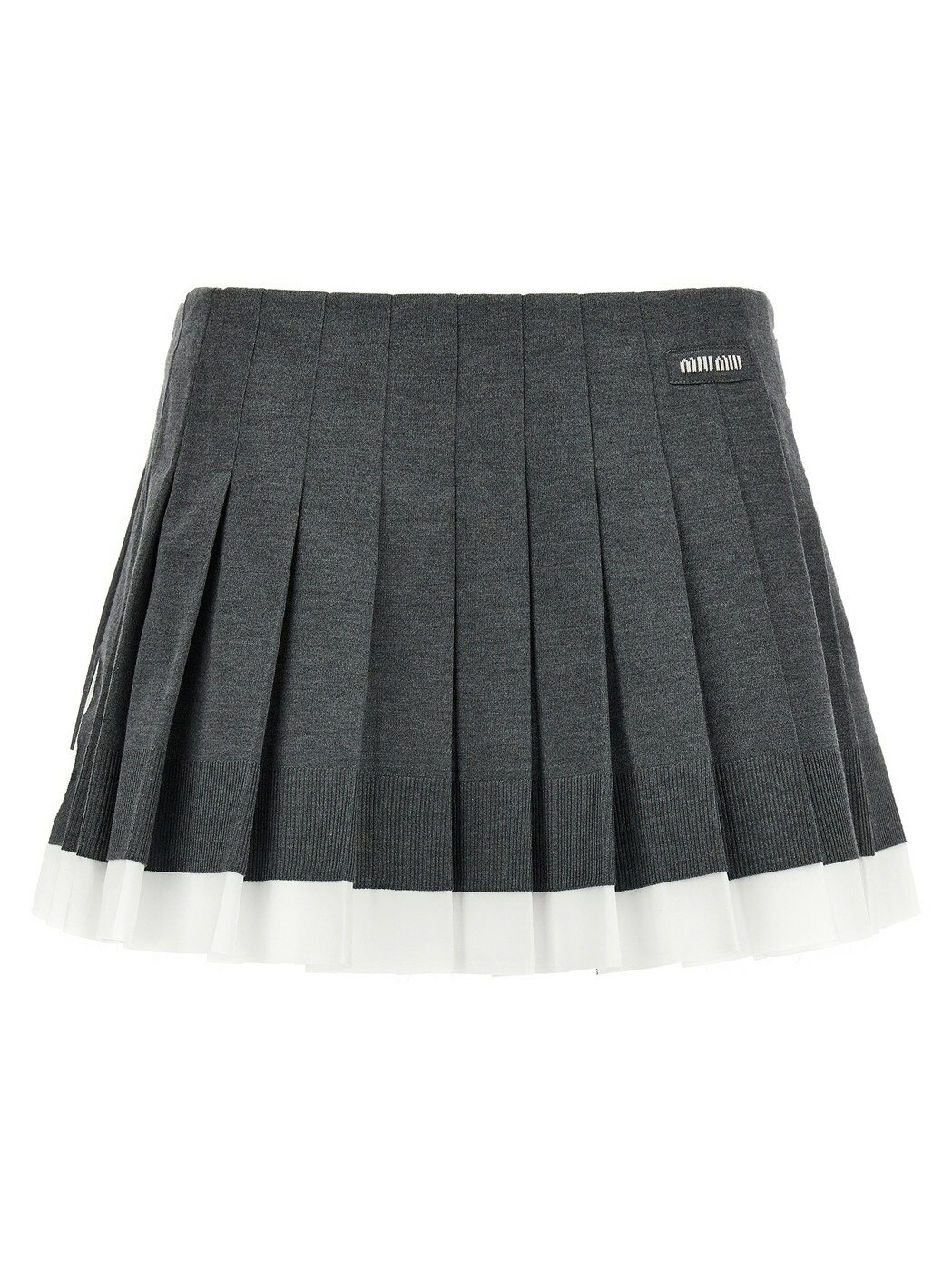 楽天市場】MIUMIU（スカート｜ボトムス）：レディース