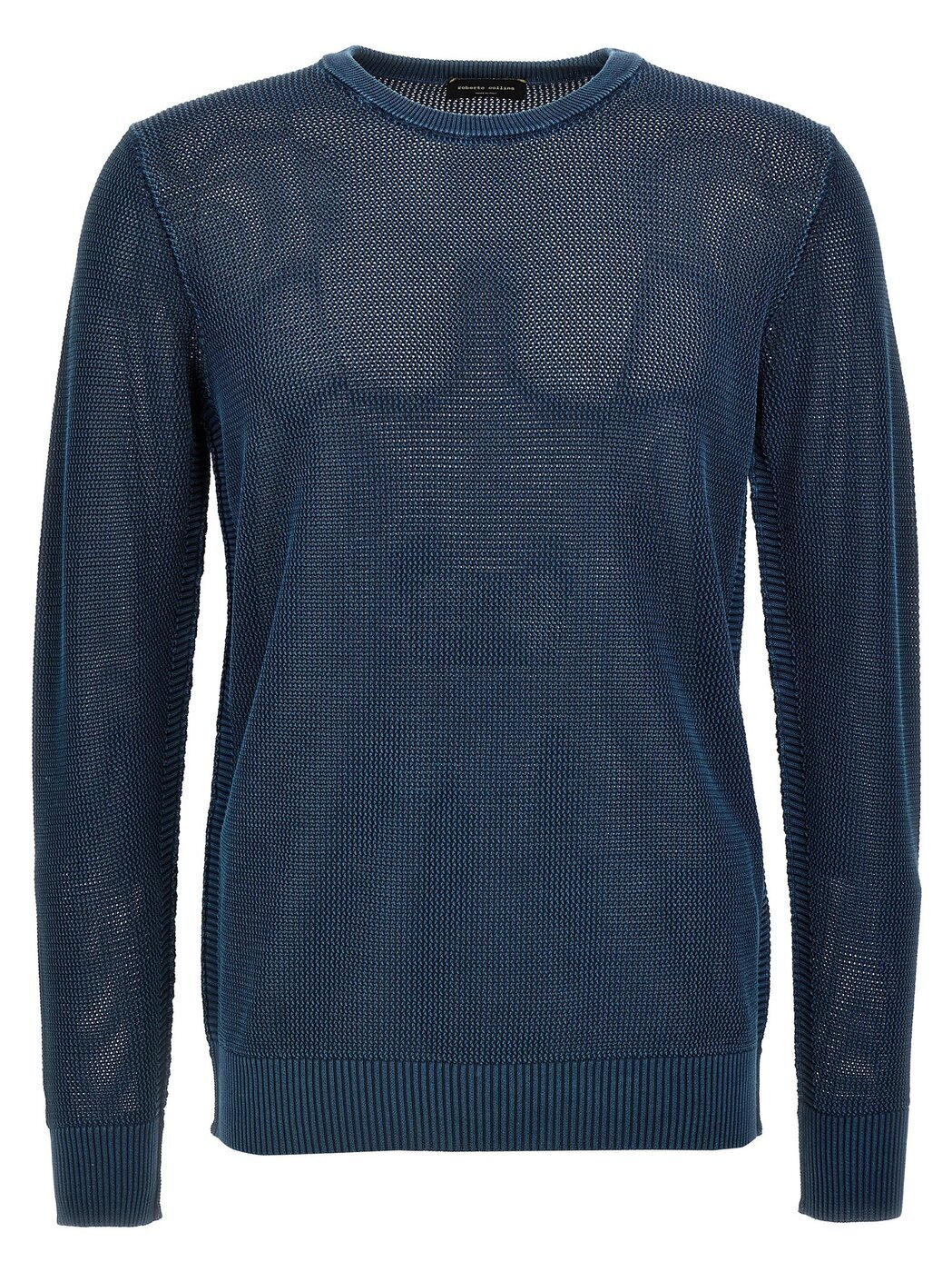 1000OFFݥ!! ٥ ꡼ ROBERTO COLLINA  ˥åȥ  ֥롼 Knit...