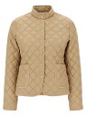モンクレール MONCLER スーツジャケット スーツ ジャケット レディース ベージュ Suit Jackets 'Epin' down jacket K10931A0005654AQE20X Beige 関税 送料無料 ラッピング無料 2025SS ju