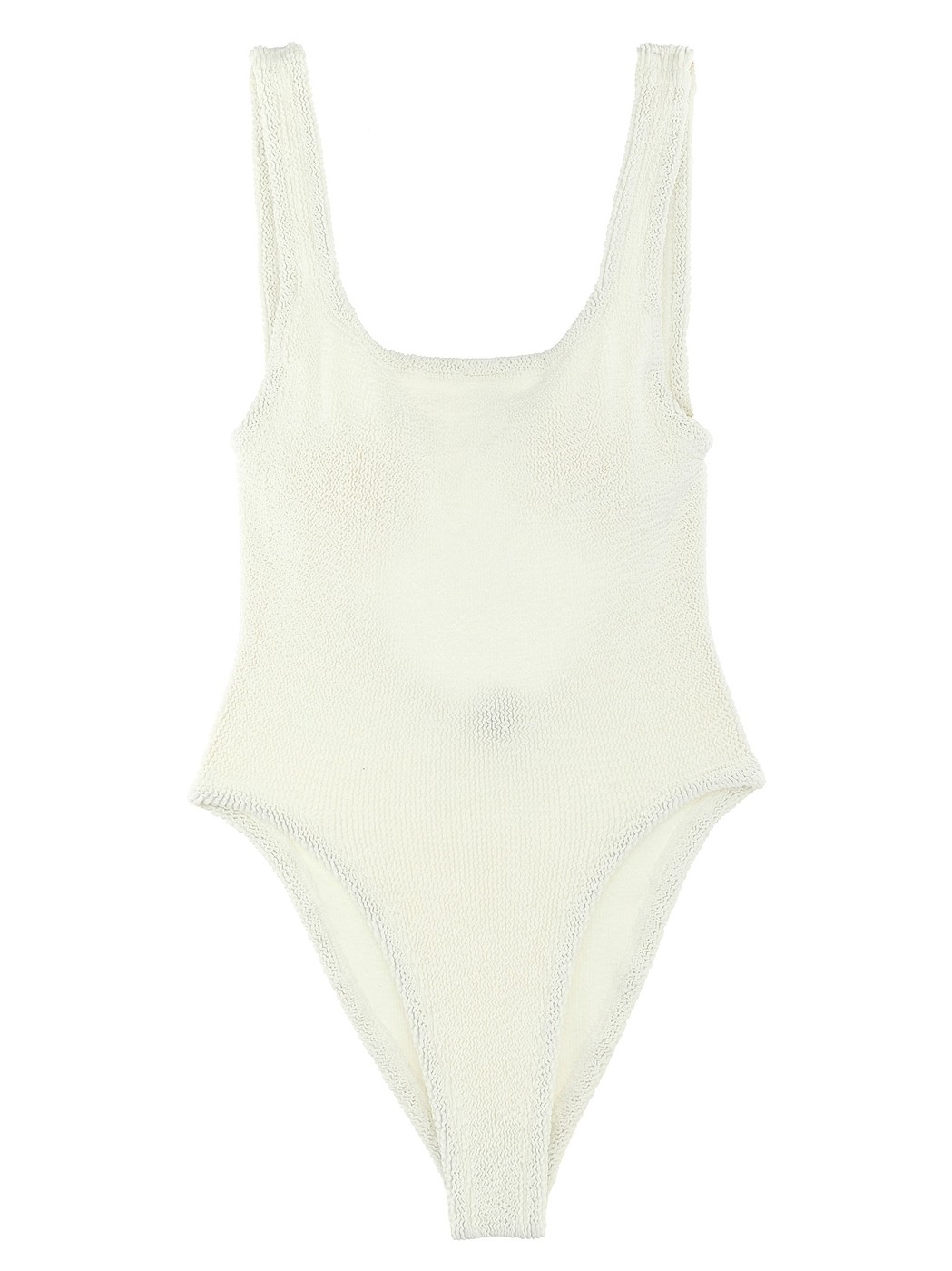 ե  HUNZA G  ० ǥ ۥ磻 Swimwear 'Square Neck' one-piece s...