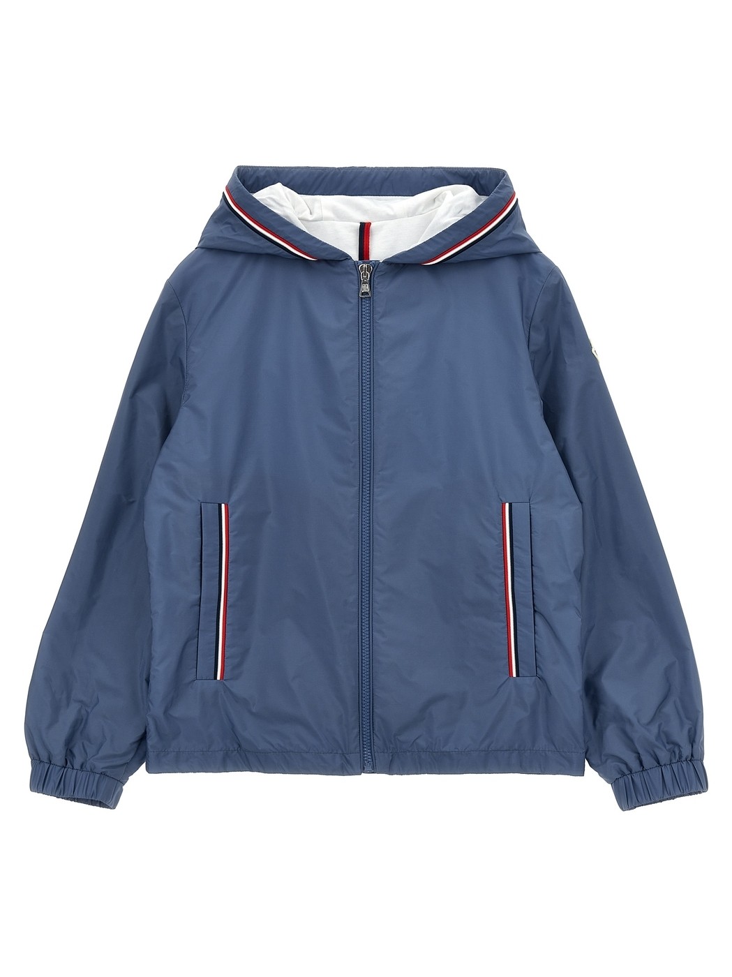 1000OFFݥ!! 󥯥졼 ե MONCLER ENFANT 㥱å ٥ӡܡ ֥롼 Casu...