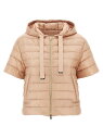 ヘルノ HERNO スーツジャケット スーツ ジャケット レディース ピンク Suit Jackets Ultralight down jacket PI001993D12017Z4002 Pink 関税 送料無料 ラッピング無料 2025SS ju