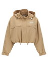 【1000円OFFクーポン配布中!!】 モスキーノ ジーンズ MO5CH1NO JEANS スーツジャケット スーツ ジャケット レディース ベージュ Suit Jackets Logo jacket A060532201084 Beige 関税 送料無料 ラッピング無料 2025SS ju