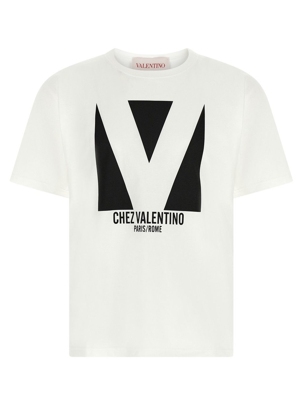 ヴァレンティノ ロゴプリントTシャツ ホワイト 楽天市場】ヴァレンティノ(カラーホワイト)(Tシャツ