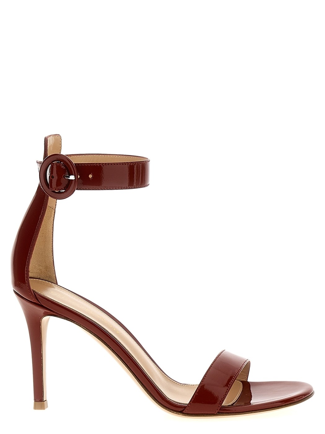 ジャンヴィトロッシ GIANVITO ROSSI サンダル レディース レッド Sandals 'Portofino' sandals G6095385RICNUIROUG Red 関税 送料無料 ラッピング無料 2025SS juのサムネイル