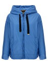 マックス マーラ ザキューブ MAX MARA THE CUBE スーツジャケット スーツ ジャケット レディース ブルー Suit Jackets 'Daria' jacket 2519481124600095 Blue 関税 送料無料 ラッピング無料 2025SS ju