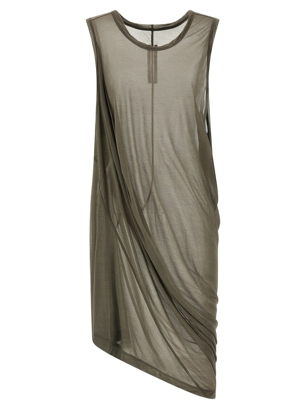 å  RICK OWENS T ȥåץ  졼 T-shirts and tops 'Anthem Tank'...