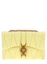 【三連休限定1000円OFF】 ヴェルサーチ VERSACE クラッチバッグ レディース イエロー Clutch and wristlets bags 'Mini Kleio' clutch 10177401A129751Y97V Yellow 関税 送料無料 ラッピング無料 2025SS ju