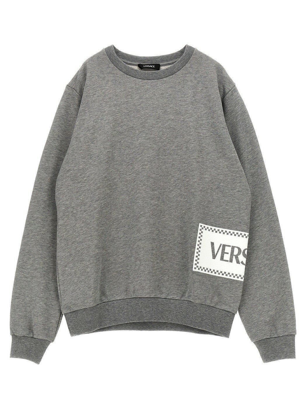 versace VERSACE T ȥåץ ٥ӡܡ 졼 T-shirt '90s Vintage Logo' sweat...