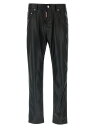 ディースクエアード DSQUARED2 デニム メンズ ブラック Jeans 'Cool Guy' jeans S71LB1602D20056900 Black 関税 送料無料 ラッピング無料 2025SS ju