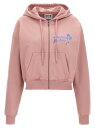 モスキーノ ジーンズ MO5CH1NO JEANS トレーナー レディース ピンク Sweatshirts Hoodie A170332282188 Pink 関税 送料無料 ラッピング無料 2025SS ju