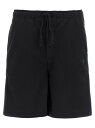【本日ポイント4倍!!】 ワイスリー Y-3 ショーツ メンズ ブラック Shorts 'Y-3 French Terry' bermuda shorts JN4939BLACK Black 関税 送料無料 ラッピング無料 2025SS ju