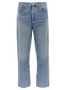 エーゴールドイー AGOLDE デニム メンズ ブルー Jeans '90's' jeans A642B1141FARW Light Blue 関税 送料無料 ラッピング無料 2025SS ju