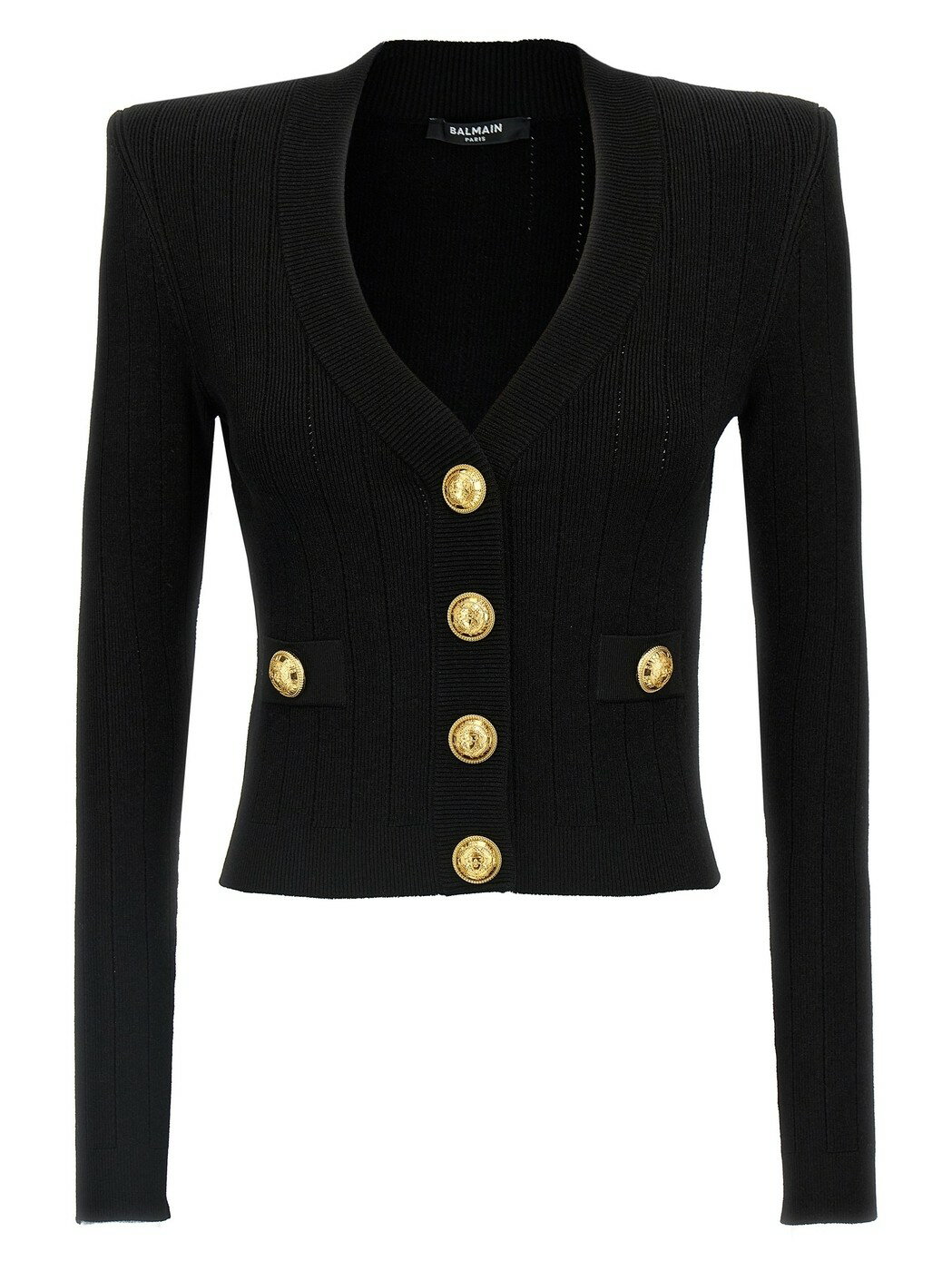ݥ4!! Хޥ BALMAIN  ˥åȥ ǥ ֥å Knitwear 'Chiocciola'...