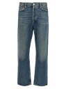 エーゴールドイー AGOLDE デニム メンズ ブルー Jeans '90's' jeans A6421206IMAGI Blue 関税 送料無料 ラッピング無料 2025SS ju