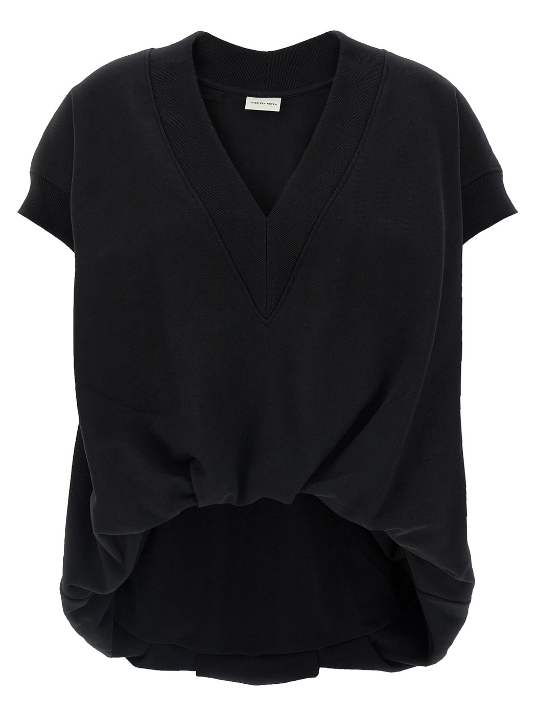 ݥ4!! ɥꥹ  Υåƥ DRIES VAN NOTEN ȥ졼ʡ ǥ ֥å Sweatshirts...