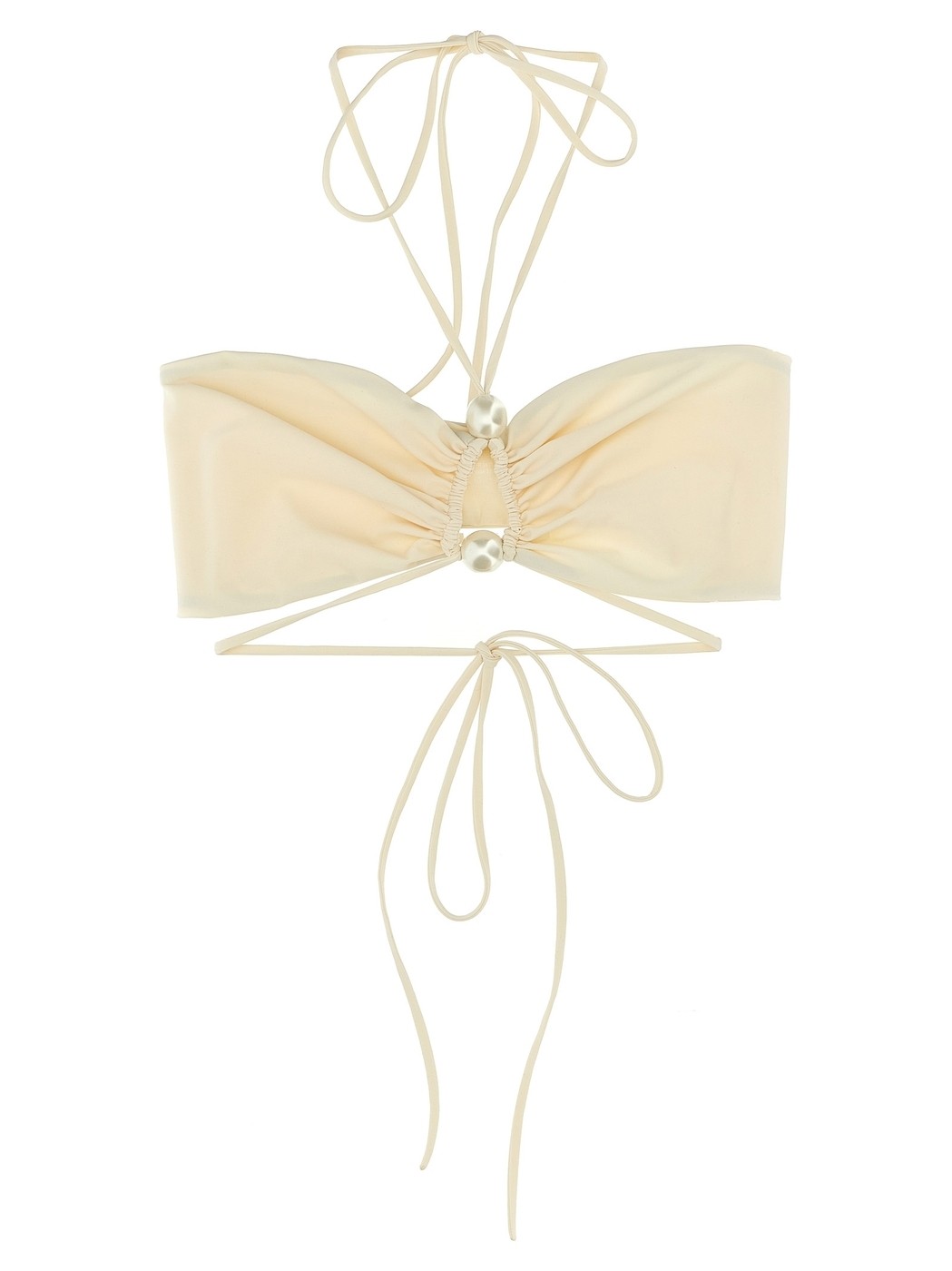 ޥ ֥ȥ MAGDA BUTRYM  ० ǥ ۥ磻 Swimwear 'Swim Bra 03' biki...