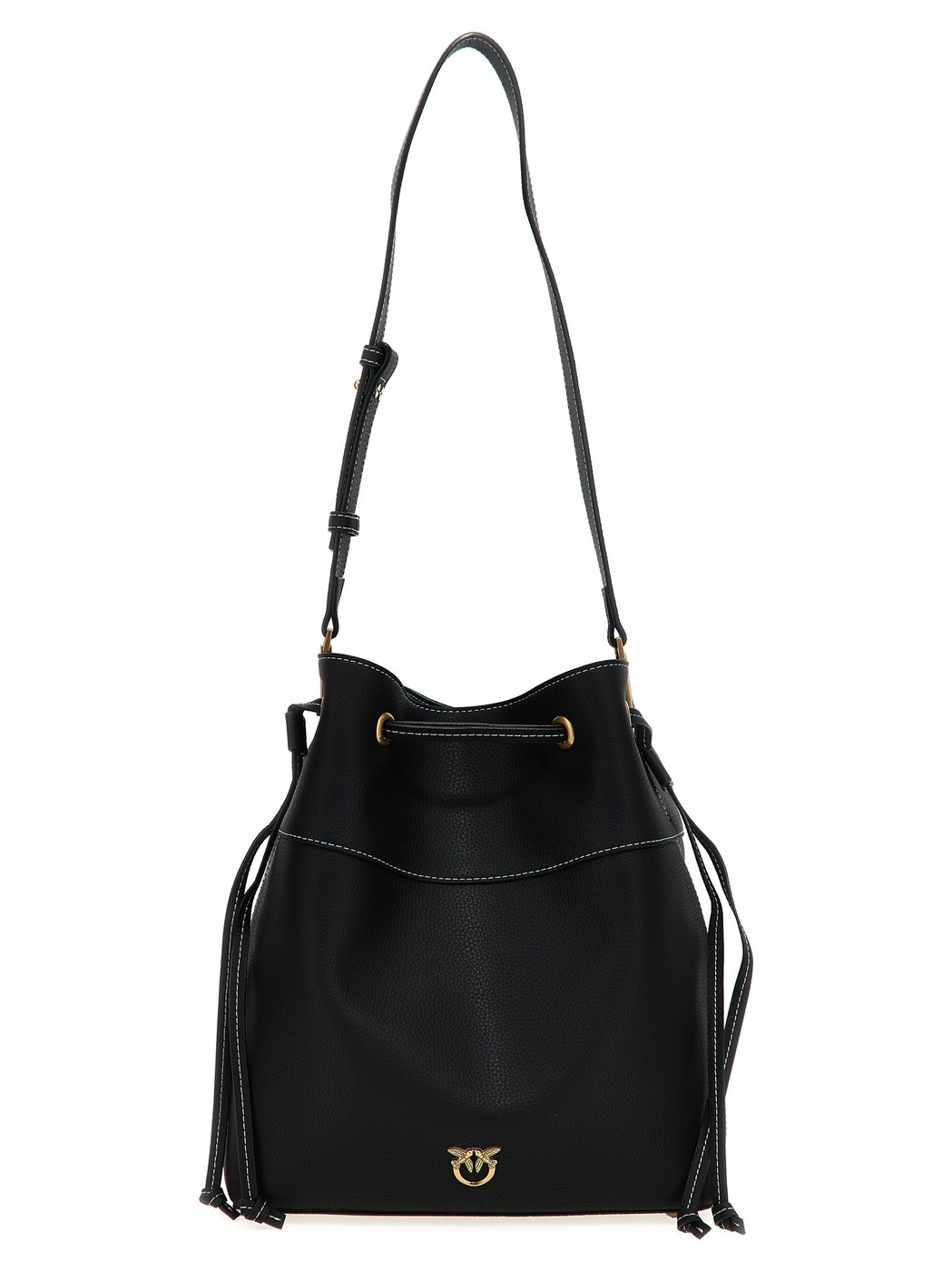 ԥ PINKO Хå ǥ ֥å Business bags Classic bucket bag 104305A29QZ99Q Black  ̵ åԥ̵ 2025SS ju
