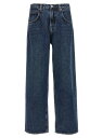 エーゴールドイー AGOLDE デニム メンズ ブルー Jeans 'Fusion' jeans A6621206COLLC Blue 関税 送料無料 ラッピング無料 2025SS ju