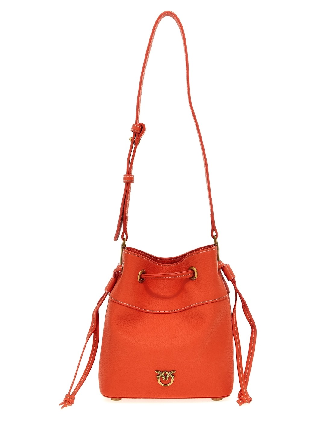 ԥ PINKO Хå ǥ  Business bags Mini bucket bag 104303A29QB00Q Orange  ̵ åԥ̵ 2025SS ju