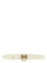 ピンコ PINKO ベルト レディース ホワイト Belts 'Love Berry' belt 100143A0F1Z14Q White 関税 送料無料 ラッピング無料 2025SS ju