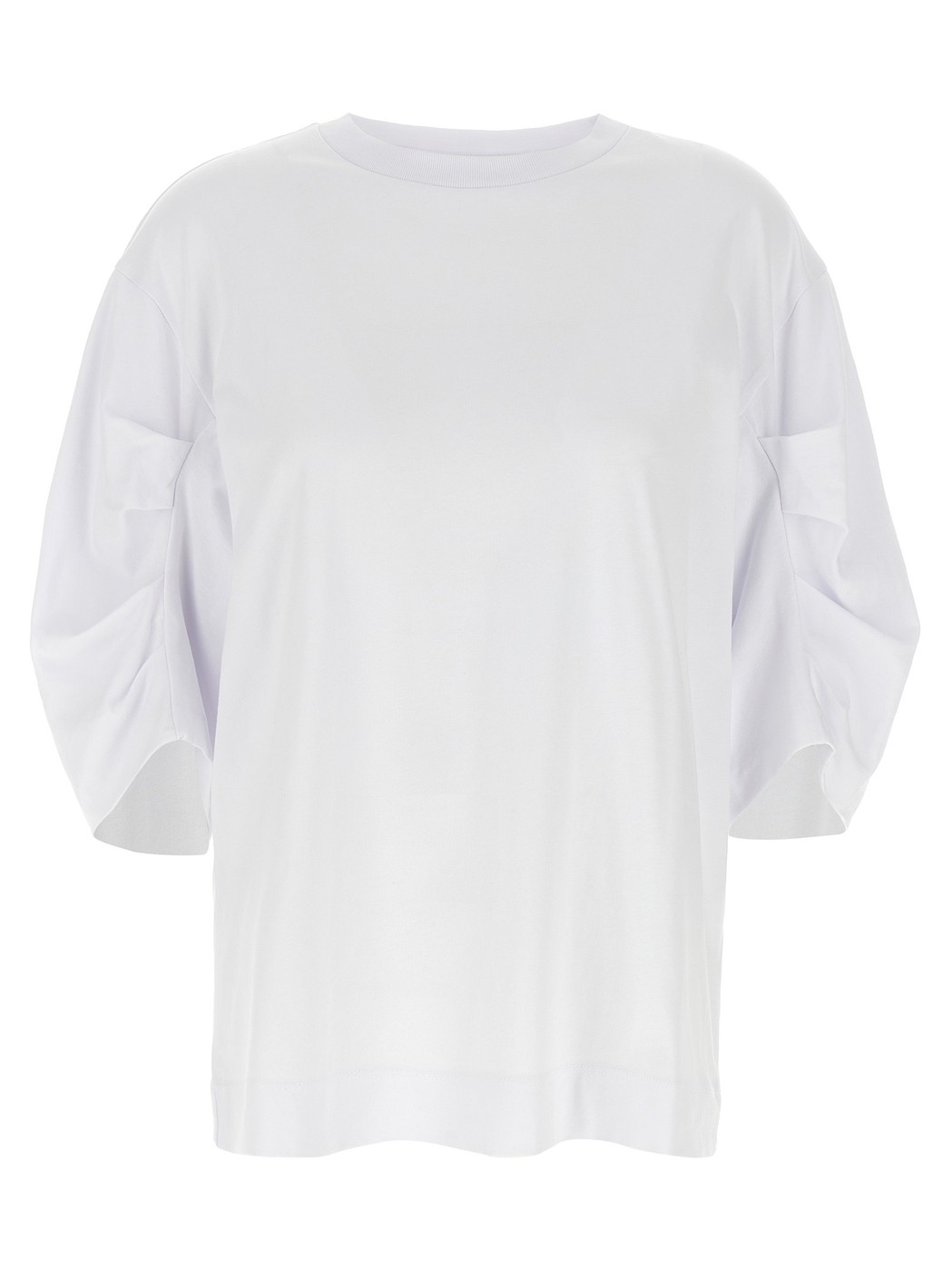 ドリス ヴァン ノッテン DRIES VAN NOTEN ポロシャツ Tシャツ レディース ホワイト