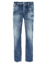 ディースクエアード DSQUARED2 デニム メンズ ブルー Jeans 'Cool Guy' jeans S71LB1584S30309470 Light Blue 関税 送料無料 ラッピング無料 2025SS ju