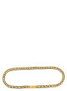 【本日ポイント4倍!!】 イヴ サンローラン SAINT LAURENT PARIS ベルト レディース ゴールド Belts Chain belt 808920J160W0537 Gold 関税 送料無料 ラッピング無料 2025SS ju