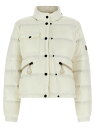 モンクレール グルーノーブス MONCLER GRENOBLE スーツジャケット スーツ ジャケット レディース ホワイト Suit Jackets 'Mauduit' 2-in-1 down jacket K10981A00020597YF034 White 関税 送料無料 ラッピング無料 2025SS ju