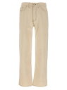 ルード RHUDE デニム メンズ ベージュ Jeans '90s' jeans RHPS24PA073201140114 Beige 関税 送料無料 ラッピング無料 2024SS ju