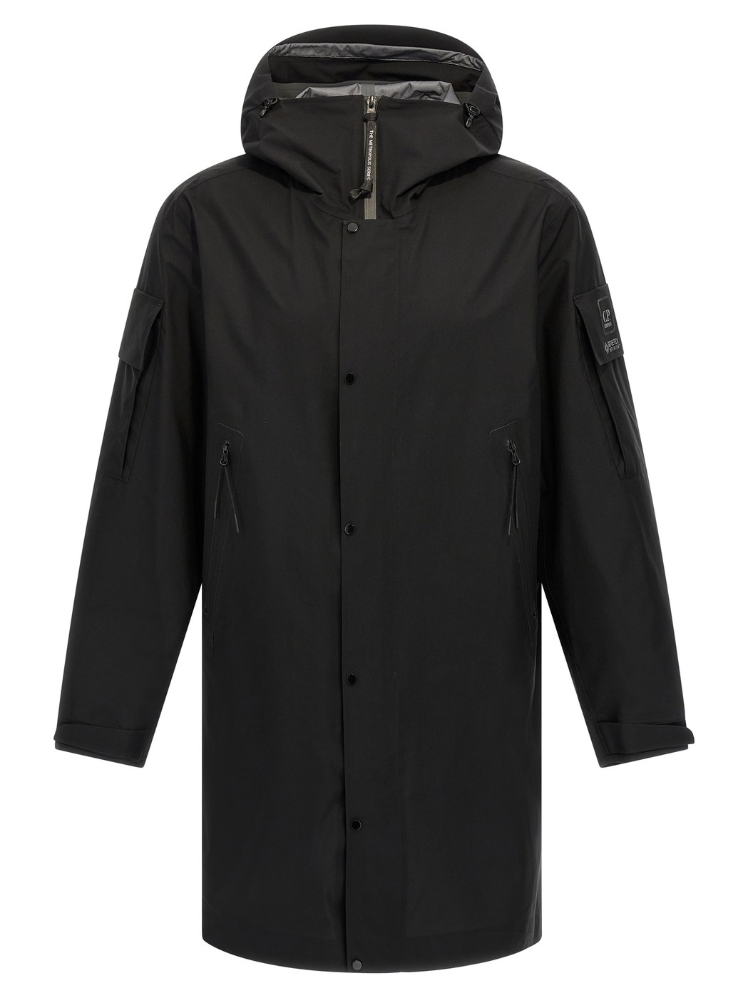 ԡ ѥˡ CP COMPANY 㥱å  ֥å Jackets 'The Metropolis Series' p...